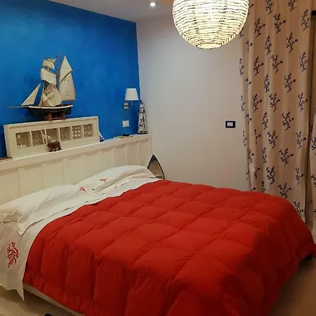 Apartmán Le Tre Terrazze