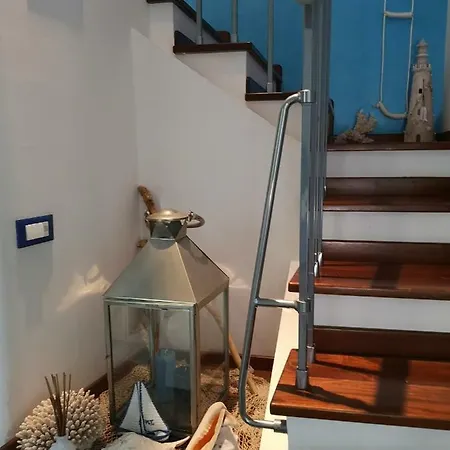 Apartmán Le Tre Terrazze